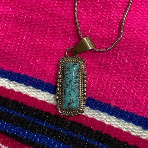 Native American pendant